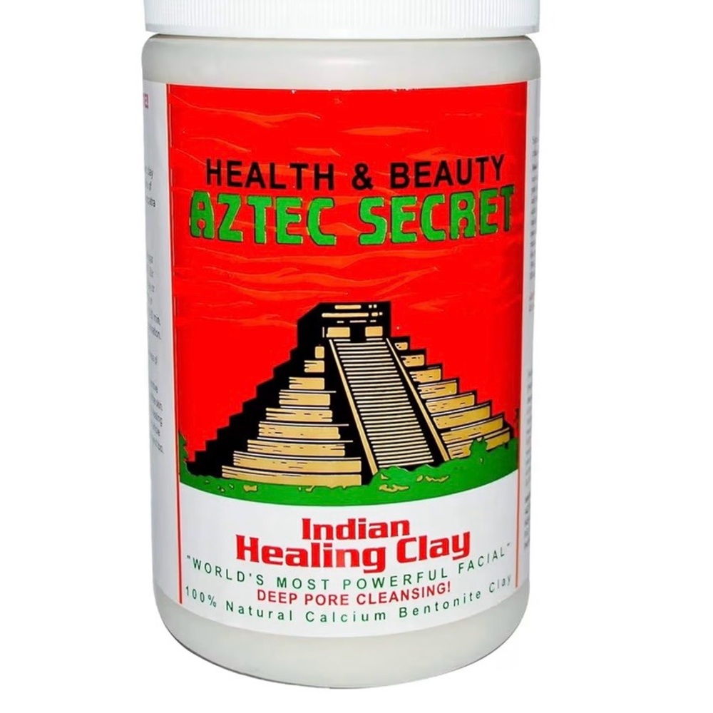 Indian Healing Clay - (Bentonite Clay)